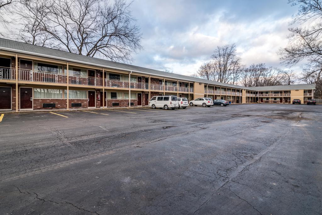 Red Carpet Inn & Suites Albany Airport 올버니 외부 사진