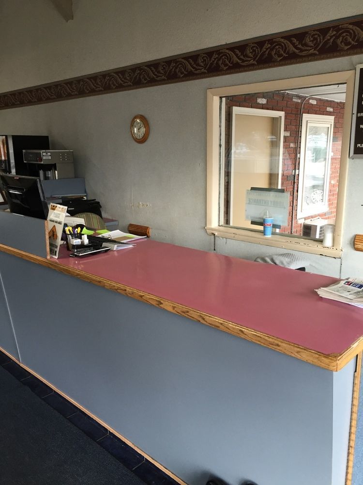 Red Carpet Inn & Suites Albany Airport 올버니 외부 사진